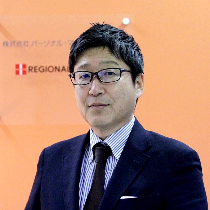 コンサルタント紹介／桝永 健夫 U・Iターン転職ならリージョナルキャリア大分