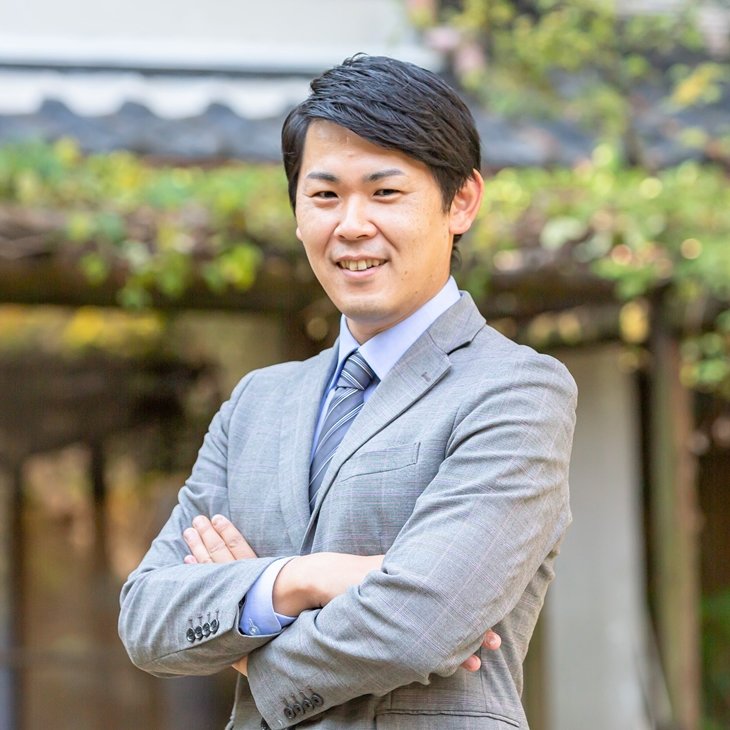 コンサルタント紹介／花木 晃 U・Iターン転職ならリージョナルキャリア愛知